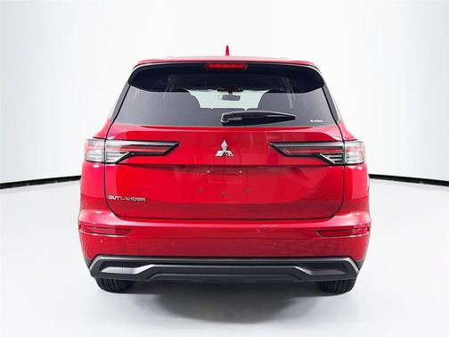 2026 Mitsubishi Outlander ES 1.5T S-AWC