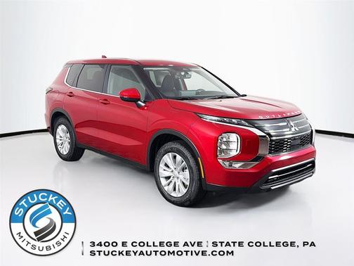 2026 Mitsubishi Outlander ES 1.5T S-AWC