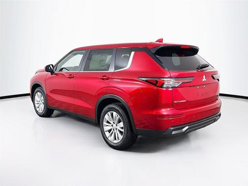 2026 Mitsubishi Outlander ES 1.5T S-AWC