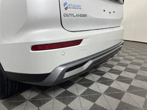 2025 Mitsubishi Outlander SE 2.5 S-AWC