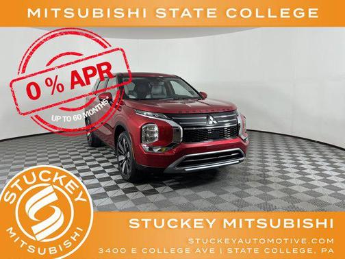 2025 Mitsubishi Outlander SE 2.5 S-AWC