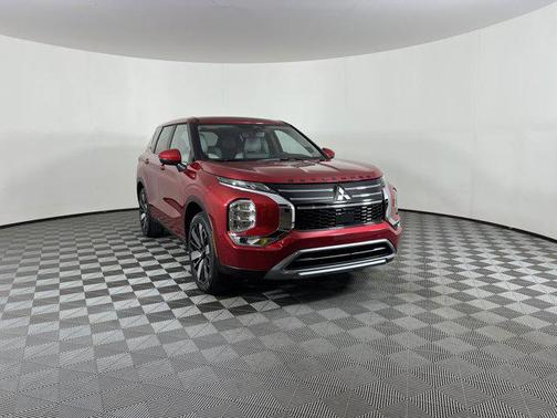 2025 Mitsubishi Outlander SE 2.5 S-AWC