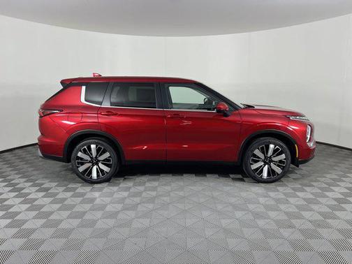 2025 Mitsubishi Outlander SE 2.5 S-AWC