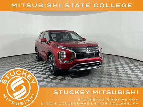 2025 Mitsubishi Outlander SE 2.5 S-AWC