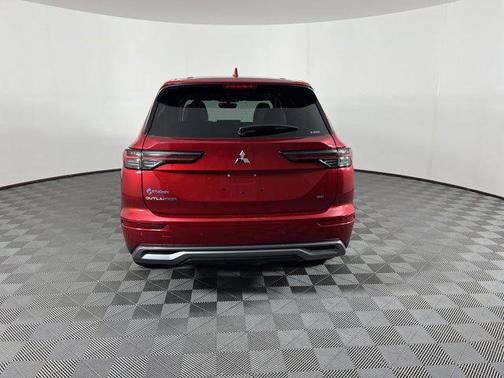 2025 Mitsubishi Outlander SE 2.5 S-AWC