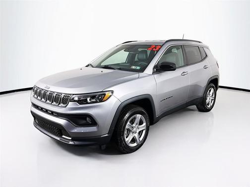 2023 Jeep Compass Latitude