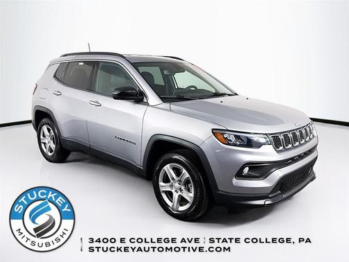 2023 Jeep Compass Latitude