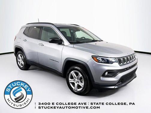 2023 Jeep Compass Latitude