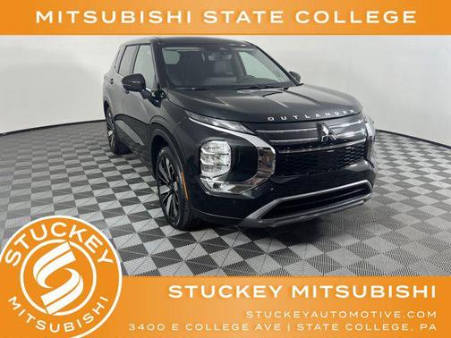 2025 Mitsubishi Outlander SE 2.5 S-AWC