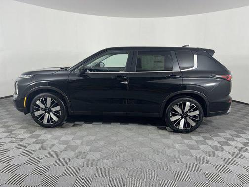 2025 Mitsubishi Outlander SE 2.5 S-AWC