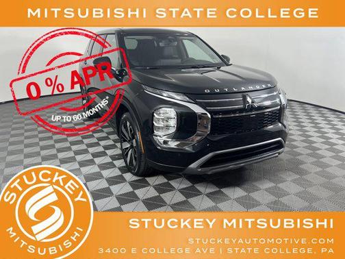 2025 Mitsubishi Outlander SE 2.5 S-AWC