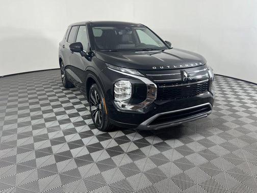 2025 Mitsubishi Outlander SE 2.5 S-AWC