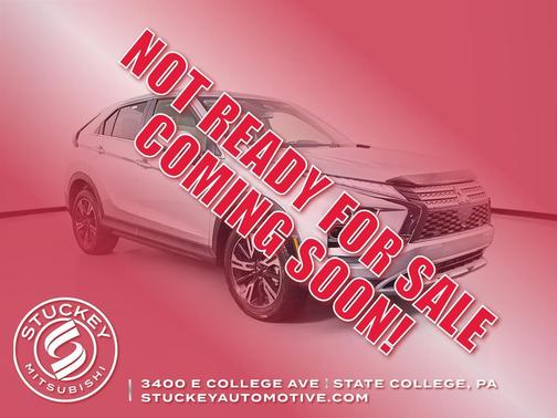 2025 Mitsubishi Eclipse Cross SE