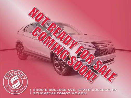 2025 Mitsubishi Eclipse Cross SE