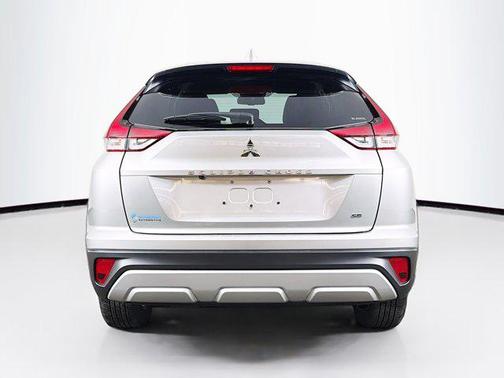 2025 Mitsubishi Eclipse Cross SE