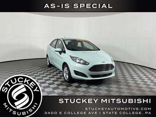 2019 Ford Fiesta SE
