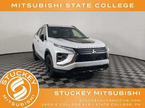 2026 Mitsubishi Eclipse Cross BLACK EDITION 1.5T S-AWC