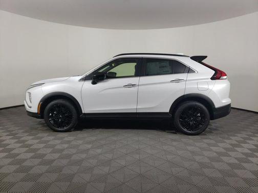 2026 Mitsubishi Eclipse Cross BLACK EDITION 1.5T S-AWC