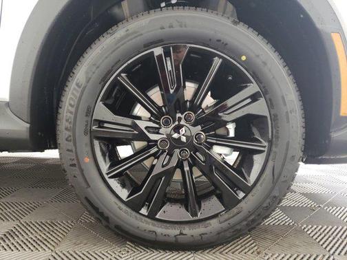 2026 Mitsubishi Eclipse Cross BLACK EDITION 1.5T S-AWC