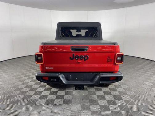 2024 Jeep Gladiator Willys