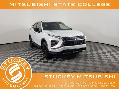 2025 Mitsubishi Eclipse Cross LE