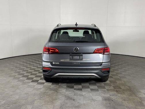 2022 Volkswagen Taos 1.5T S