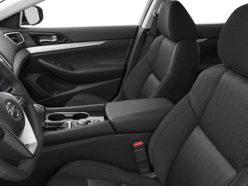 Deep Blue Pearl 2017 Nissan Maxima 3.5 S