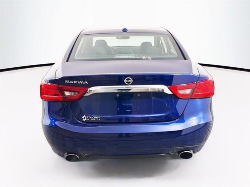 2017 Nissan Maxima 3.5 S