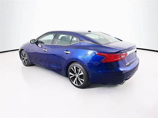 2017 Nissan Maxima 3.5 S