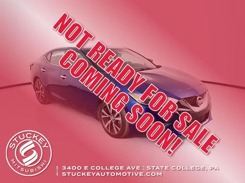 2017 Nissan Maxima 3.5 S