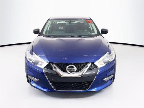 2017 Nissan Maxima 3.5 S