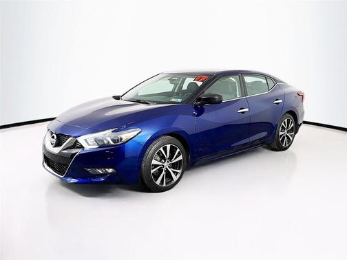 2017 Nissan Maxima 3.5 S