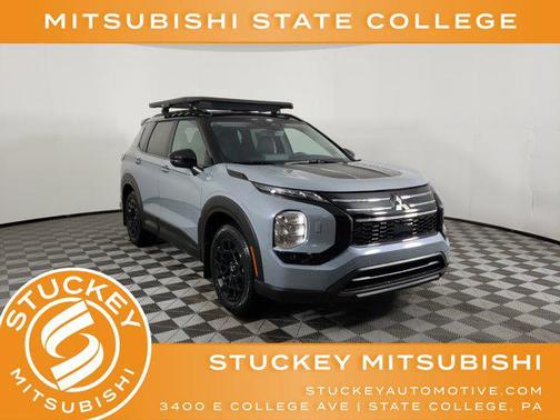 2026 Mitsubishi Outlander TRAIL EDITION S-AWC