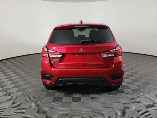 2022 Mitsubishi Outlander Sport 2.0 ES