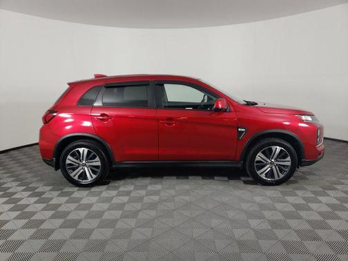 2022 Mitsubishi Outlander Sport 2.0 ES