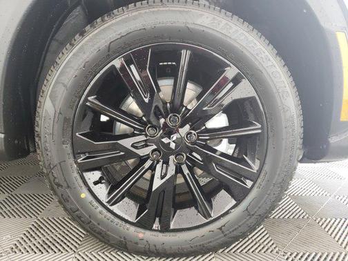 2026 Mitsubishi Eclipse Cross BLACK EDITION 1.5T S-AWC