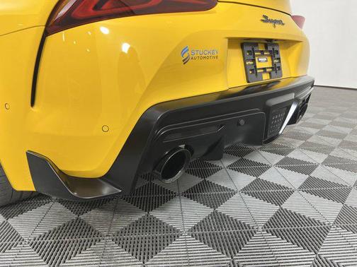 2022 Toyota Supra 3.0 Premium