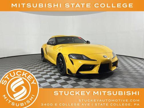 2022 Toyota Supra 3.0 Premium