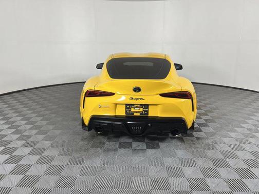 2022 Toyota Supra 3.0 Premium