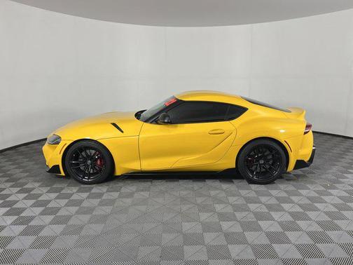 2022 Toyota Supra 3.0 Premium