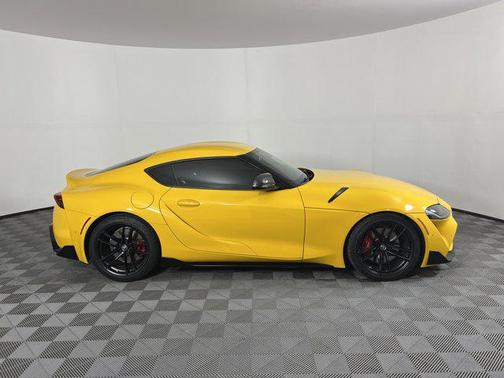 2022 Toyota Supra 3.0 Premium