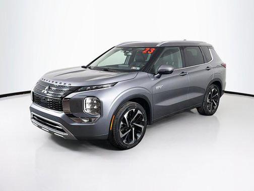 2023 Mitsubishi Outlander PHEV SEL