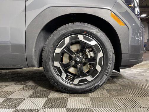 2025 Hyundai SANTA FE SEL 2.4