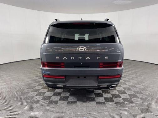 2025 Hyundai SANTA FE SEL 2.4