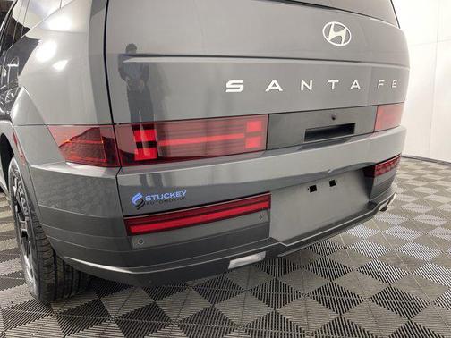 2025 Hyundai SANTA FE SEL 2.4