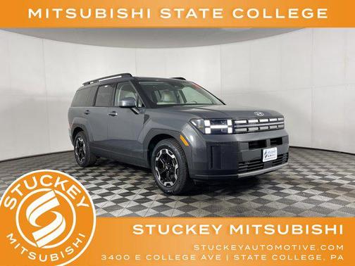 2025 Hyundai SANTA FE SEL 2.4