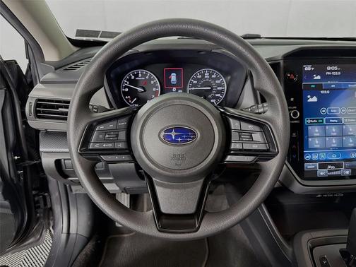 Magnetite Gray Metallic 2026 Subaru Crosstrek Premium