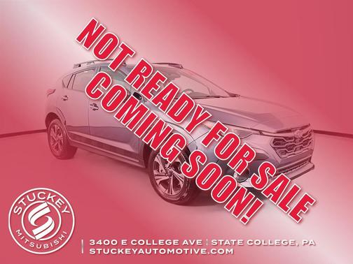 Magnetite Gray Metallic 2026 Subaru Crosstrek Premium