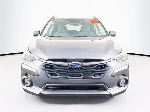 Magnetite Gray Metallic 2026 Subaru Crosstrek Premium