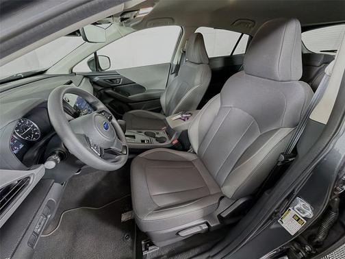 Magnetite Gray Metallic 2026 Subaru Crosstrek Premium